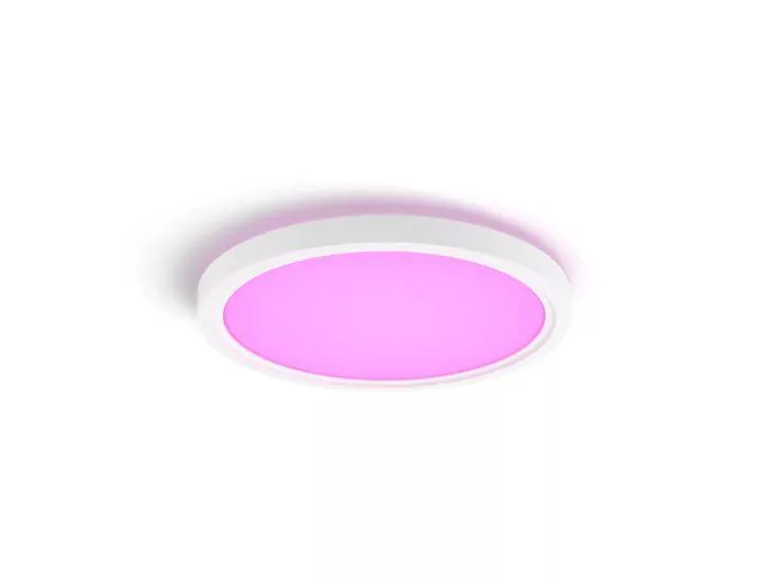 Kattovalaisin Philips Hue Tento white and color valkoinen Ø 30 cm