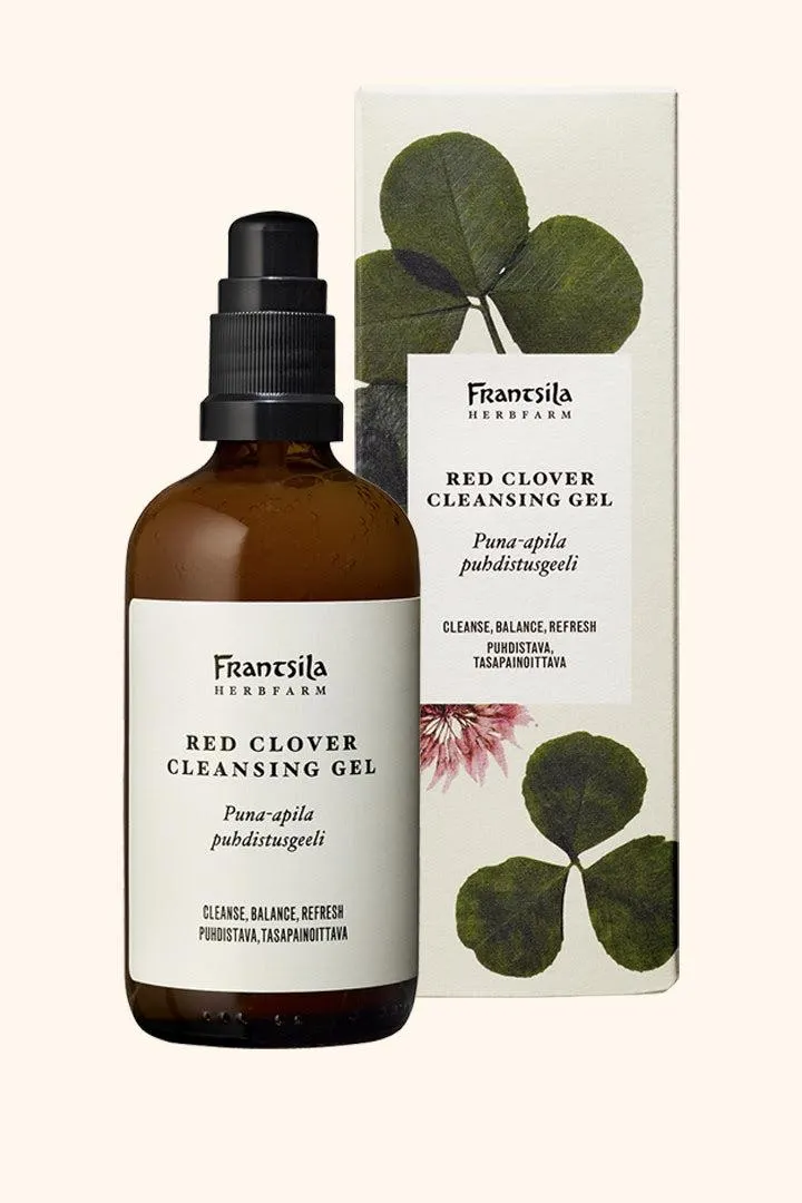 Puna-apila -puhdistusgeeli, 100 ml