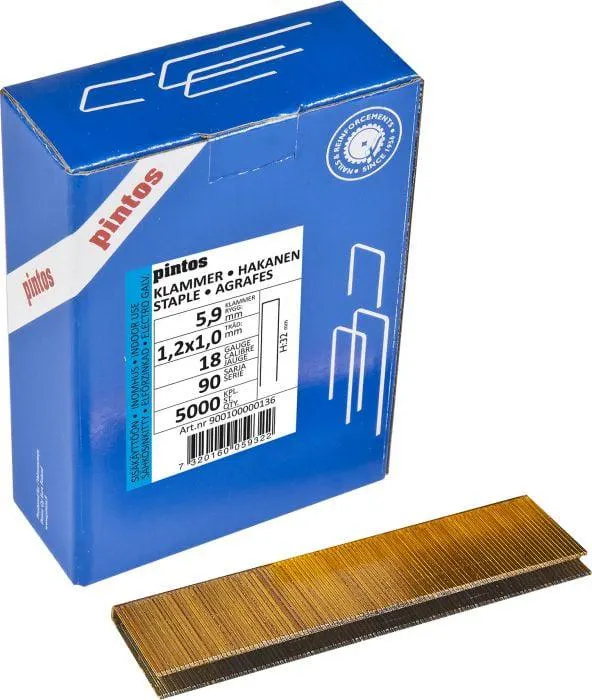 Hakanen Pintos SS 1,2 x 32 mm