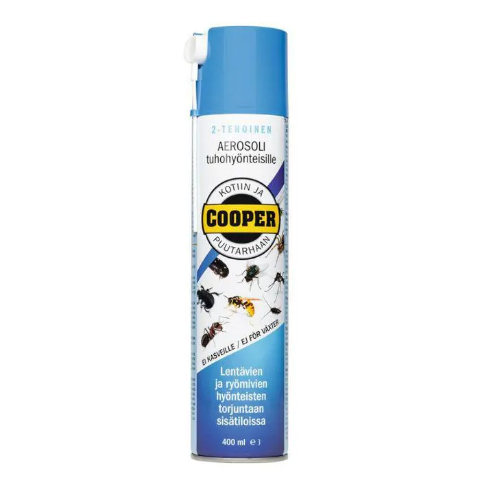 COOPER AEROSOLI 400 ML