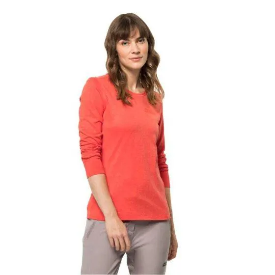 Jack Wolfskin paita Sky Thermal Ls w