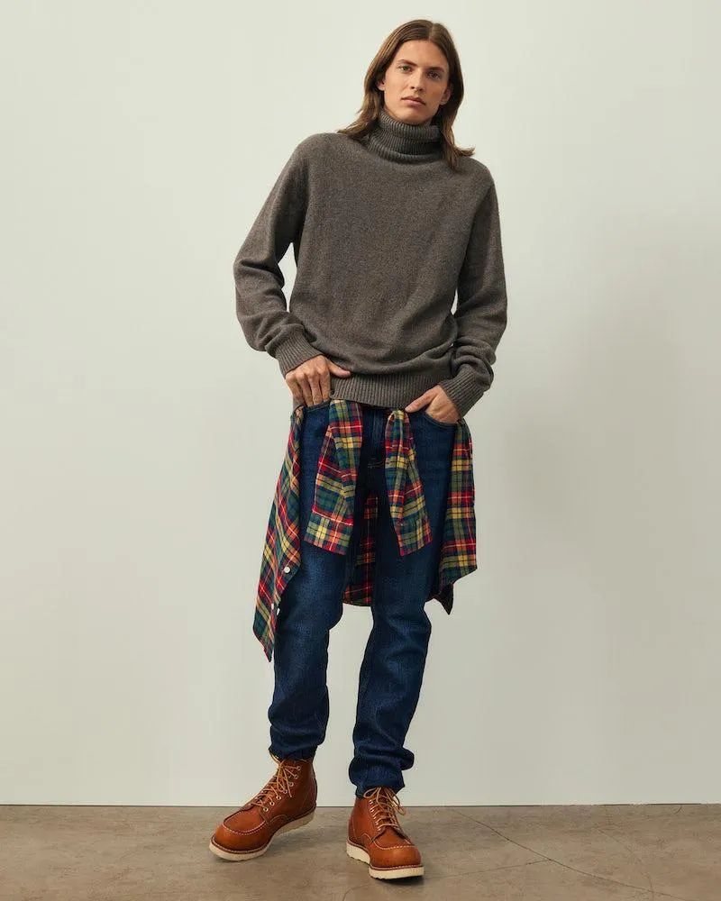 Pooloneule villa ja puuvillasekoitteesta