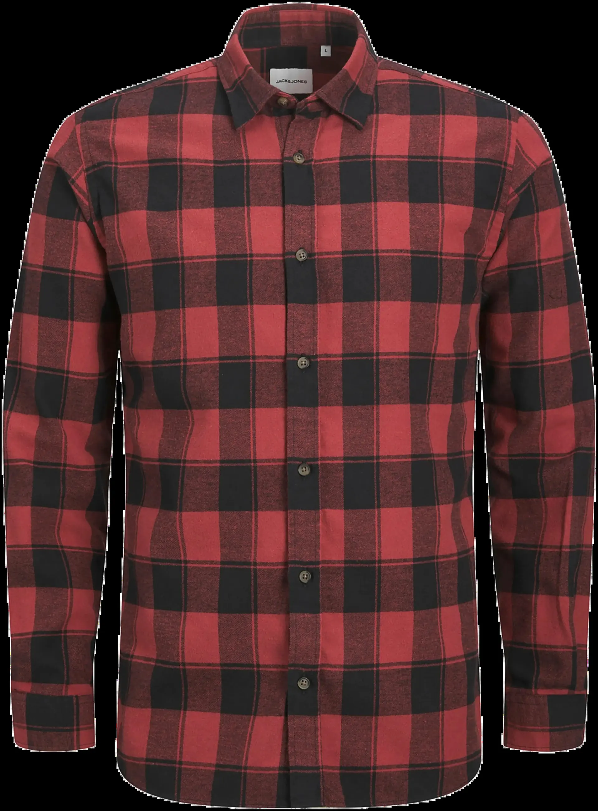Jack&Jones Jjplain flanellipaita