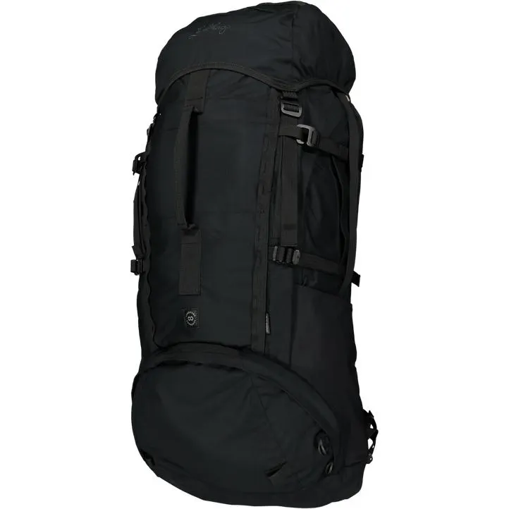 Gnaur 75 RL, vaellusreppu, Musta