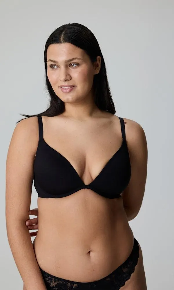 Push up t-paitarintaliivit