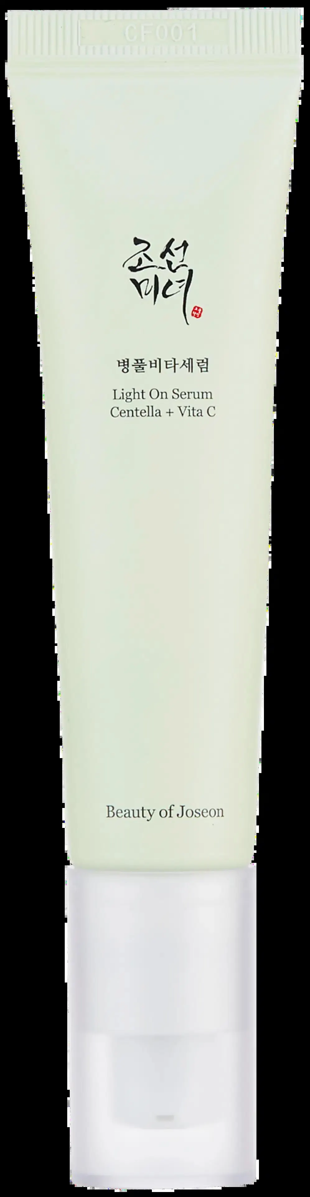 Beauty of Joseon Light On Serum Centella + Vita C 30ml