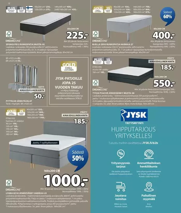 Viikon tarjoukset voimassa alkaen 30. tammikuuta - 13. helmikuuta 2025 - Tarjouslehti sivu 13