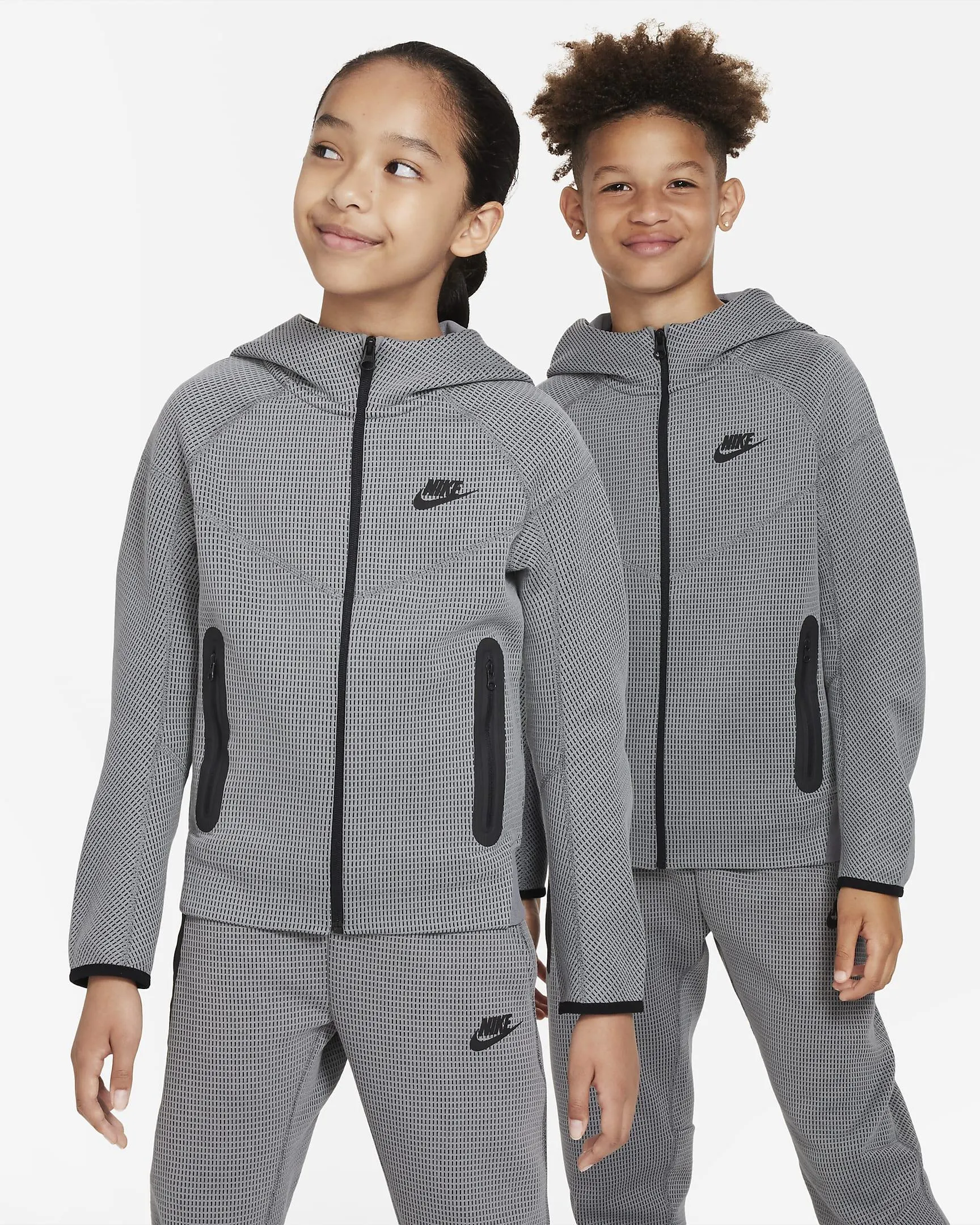 Older Kids' (Boys') Winterized Full-Zip Hoodie