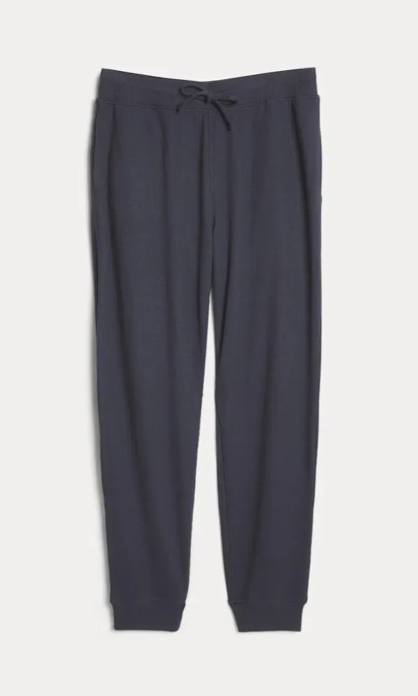 Vohvelikankaiset olohousut