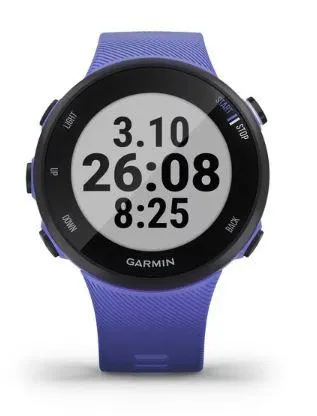GARMIN FORERUNNER 45S ÄLYKELLO IRIS/BLACK