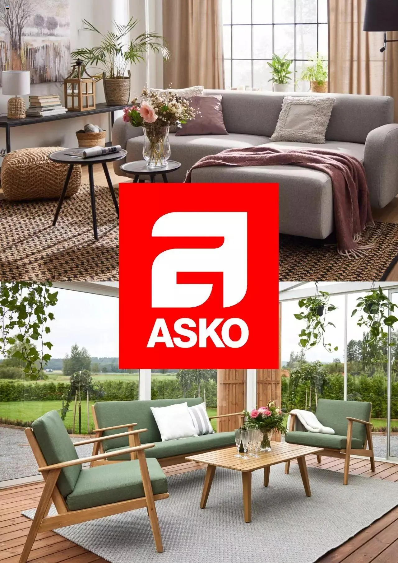 Asko tarjoukset - 0