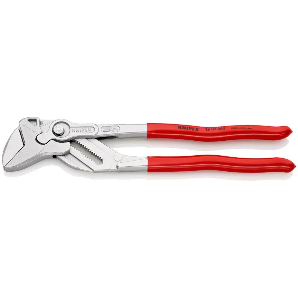 Knipex® 86 03 300 siirtoleukapihdit/pihtijakoavain 300 mm