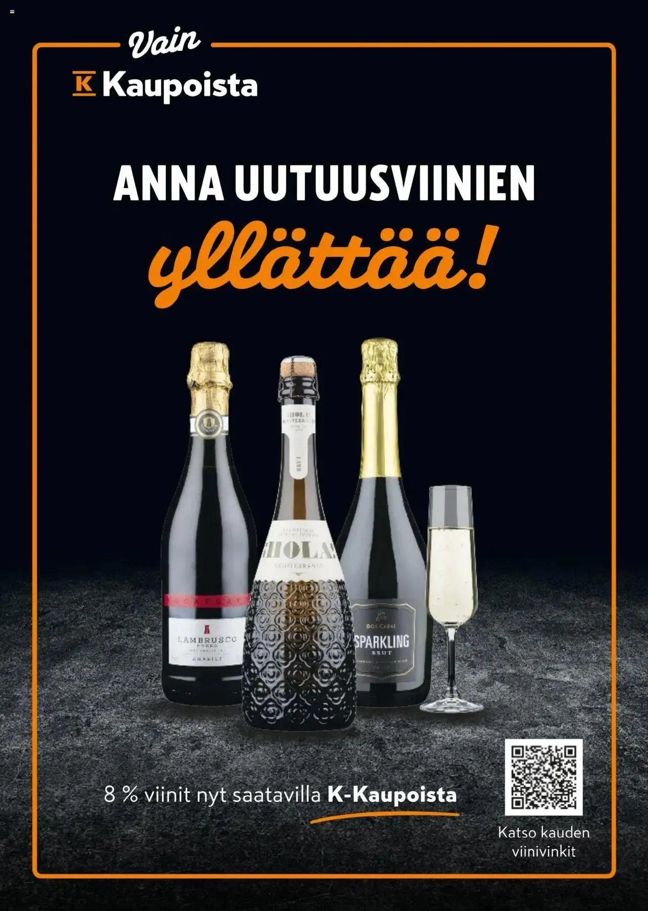 K-Market - K-Ruoka voimassa alkaen 25. syyskuuta - 26. marraskuuta 2024 - Tarjouslehti sivu 52