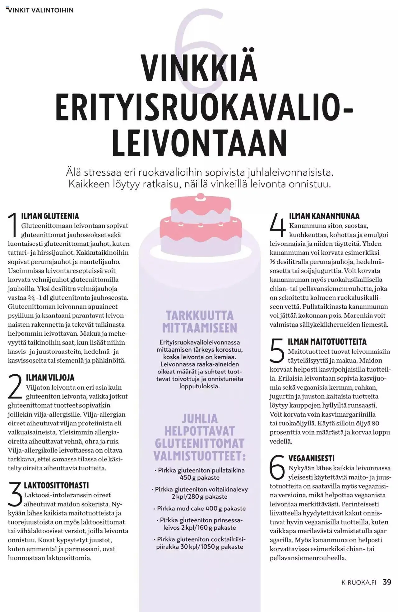 K-Citymarket - K-Ruoka voimassa alkaen 24. huhtikuuta - 4. kesäkuuta 2024 - Tarjouslehti sivu 39