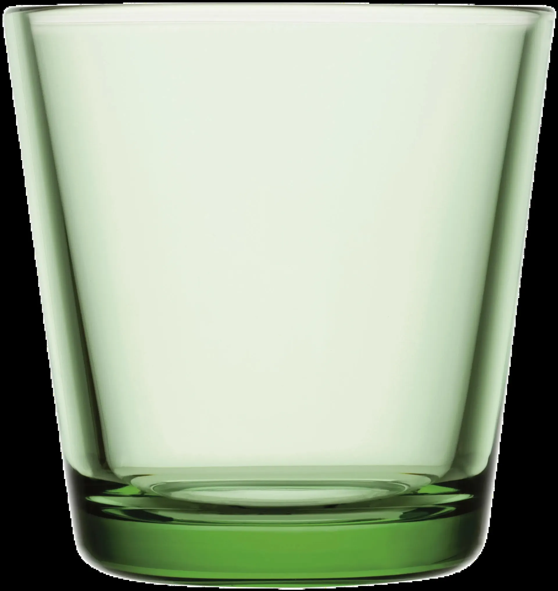 Iittala Kartio juomalasi 21 cl omenanvihreä