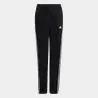 Essentials 3-Stripes Fleece Joggers, nuorten collegehousut