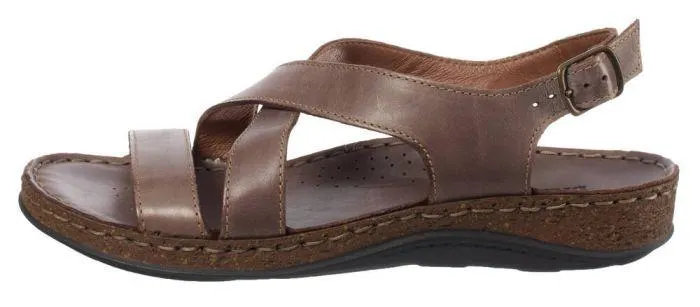 Dream Comfort sandaalit Kenzo Nubuck Tobacco