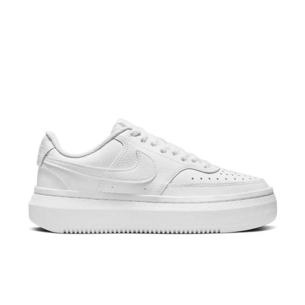 Court Vision Alta Leather W - naisten matalavartiset tennarit