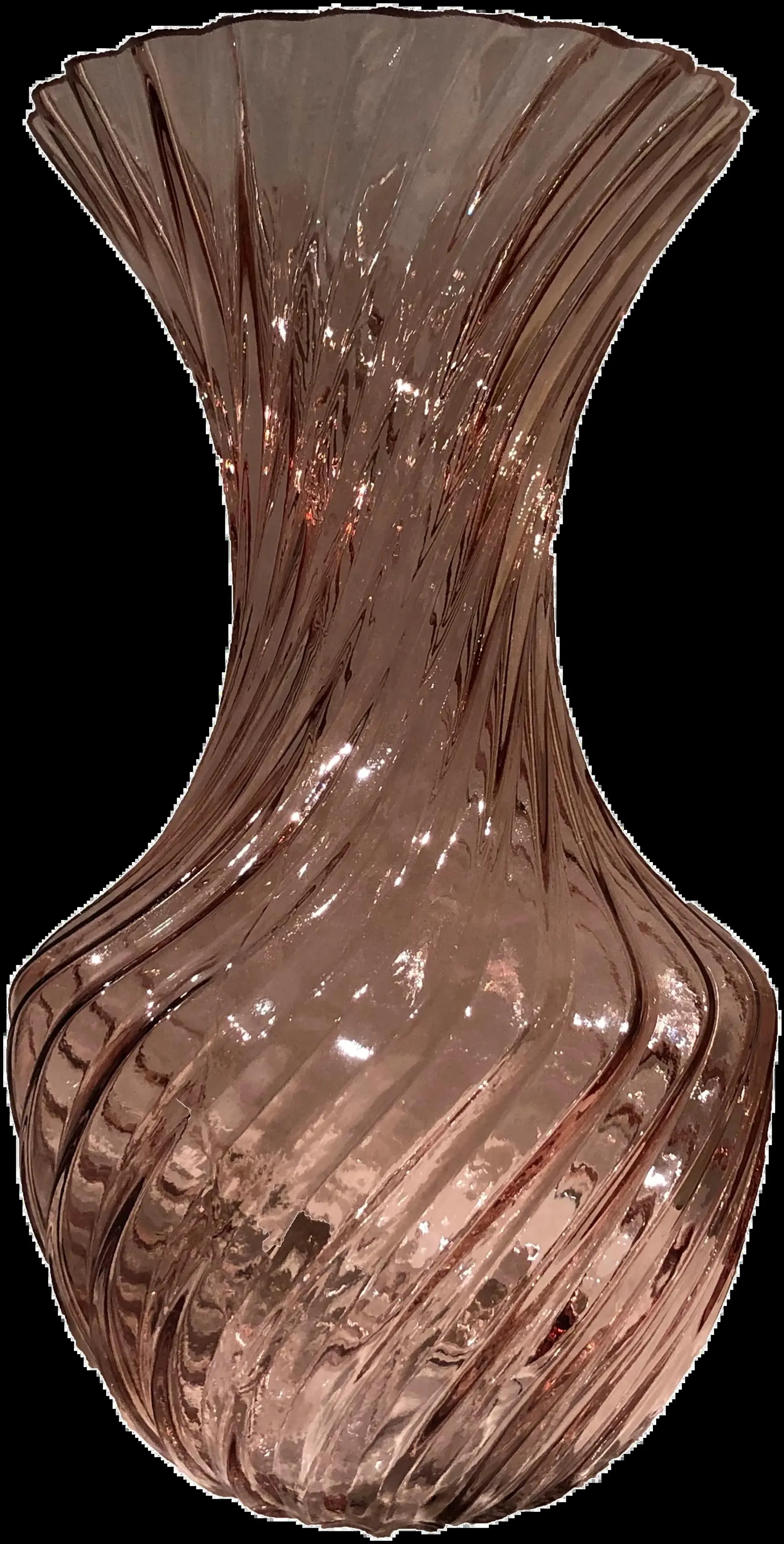 Decoris Lasimaljakko 12x22cm vaaleanpunainen