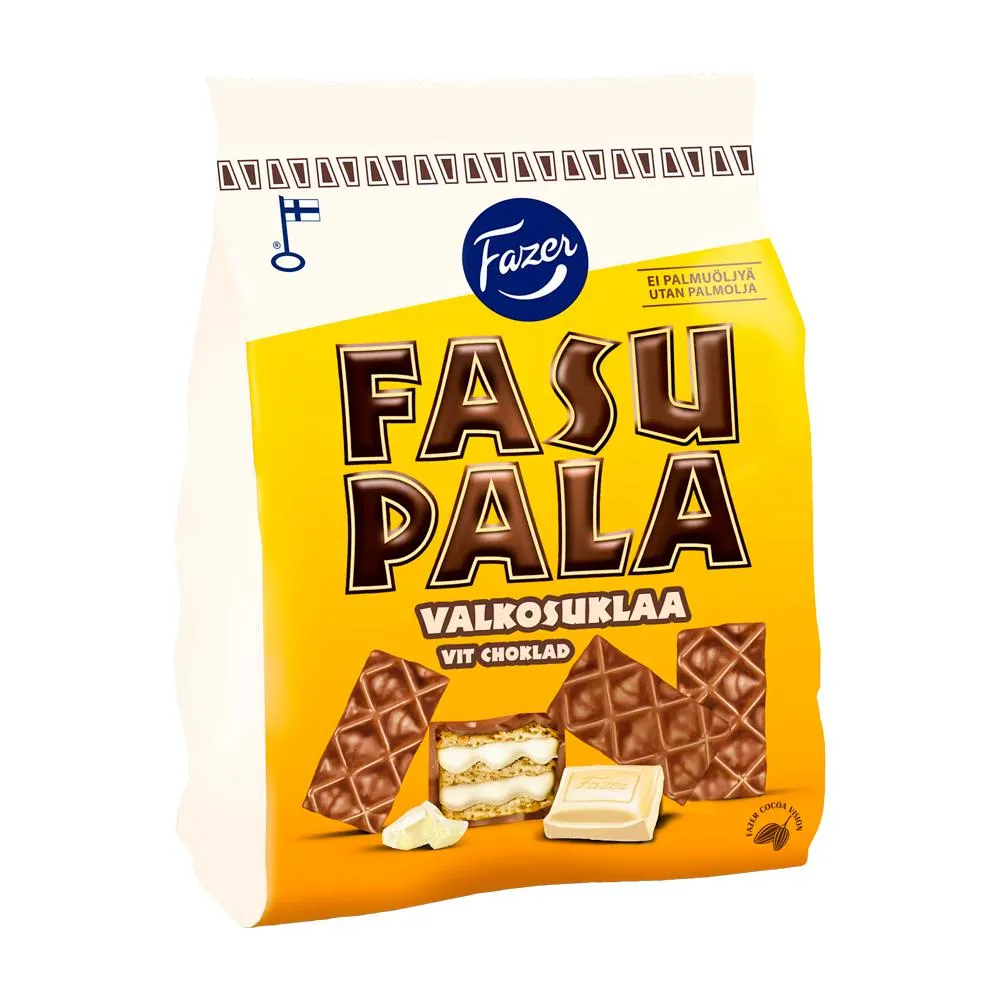 FAZER Fasupala 199g