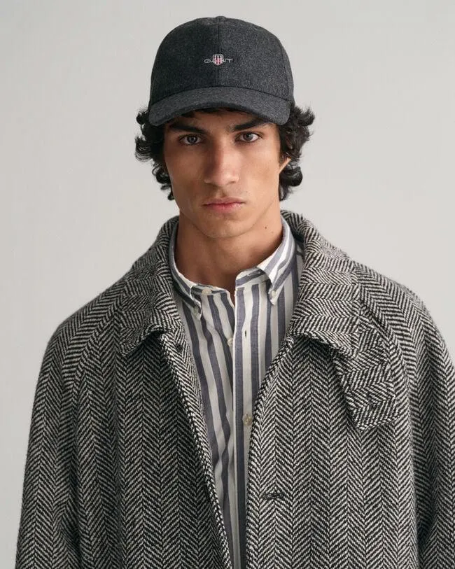 Shield Melton ‑lippalakki