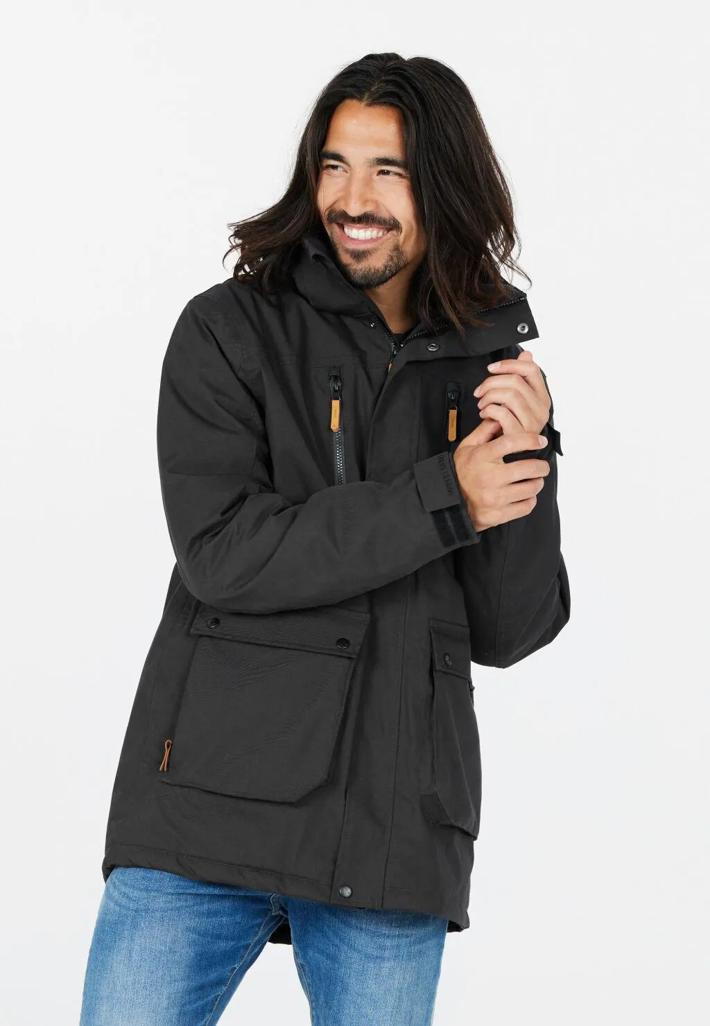 Wander M Jacket W-pro 10000 - miesten parkatakki