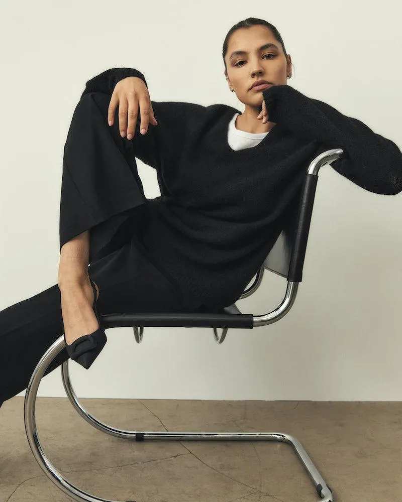 Neulepusero villasekoitetta