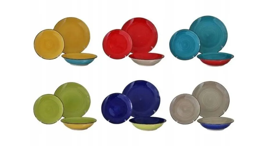 Astiasto Barcelona, 18 osaa