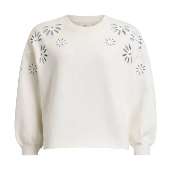 Levi's collegepaita Leo Raw Cut