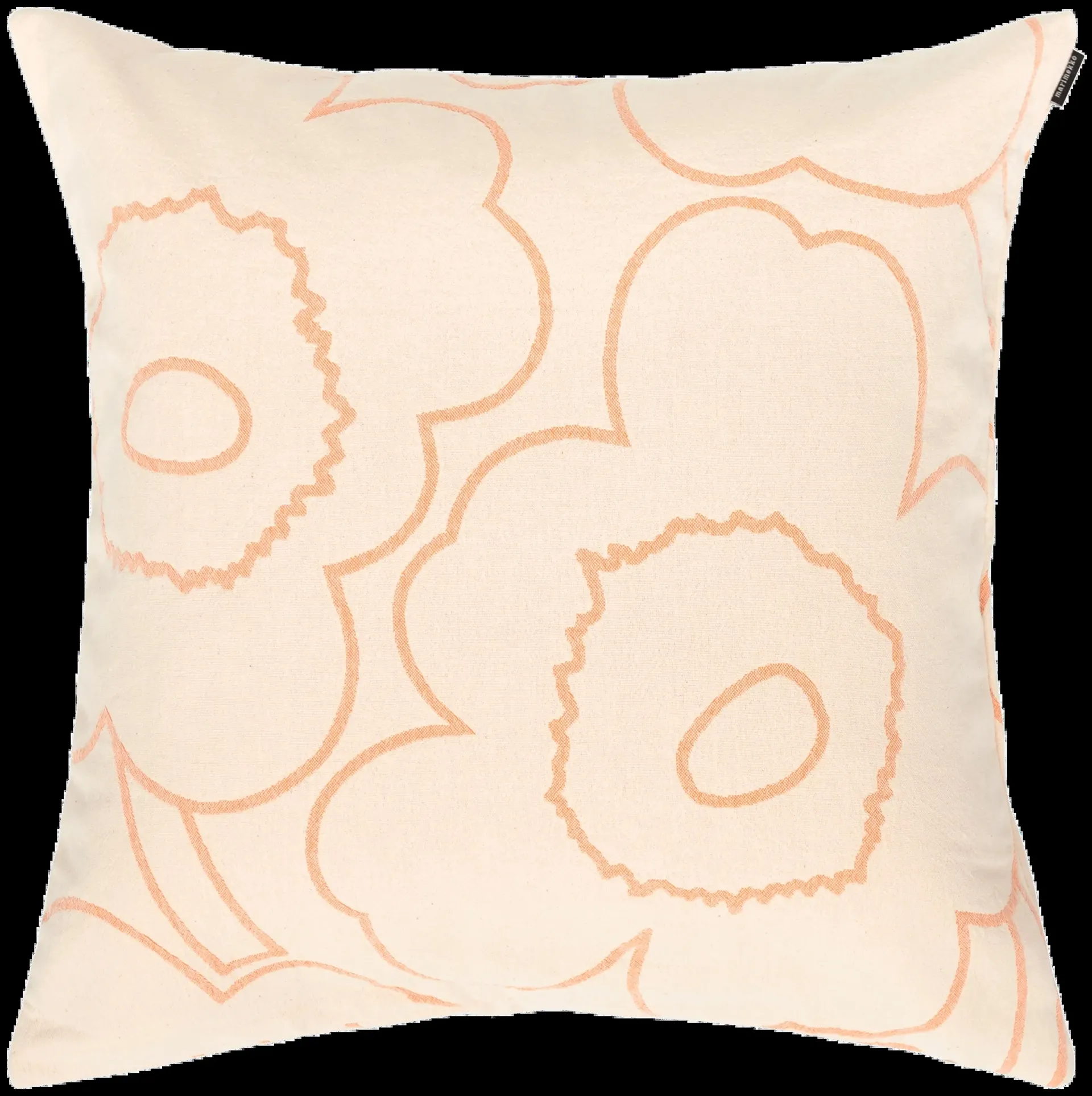 Marimekko Piirto Unikko tyynynpäällinen 55x55 cm