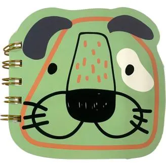 Muistivihko Miny koira