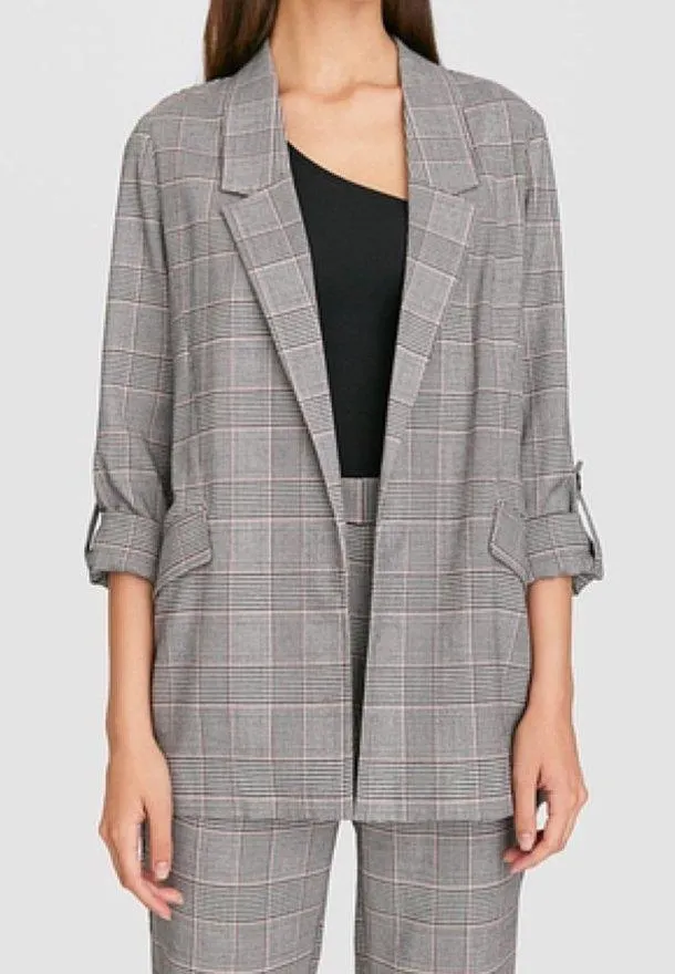 Bleiseri - off-white