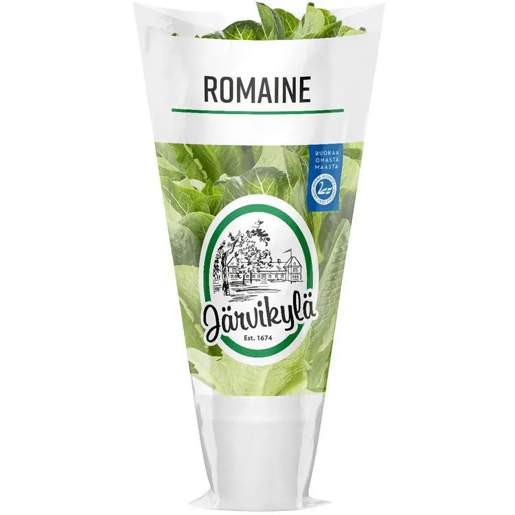 Järvikylän Romainesalaatti Suomi
