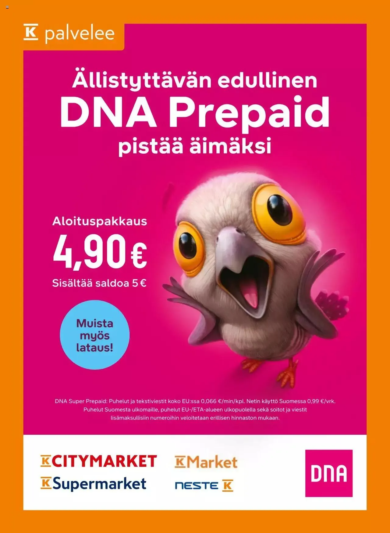 K-Market tarjoukset Pirkka 9/2023 voimassa alkaen 30. elokuuta - 3. lokakuuta 2023 - Tarjouslehti sivu 20