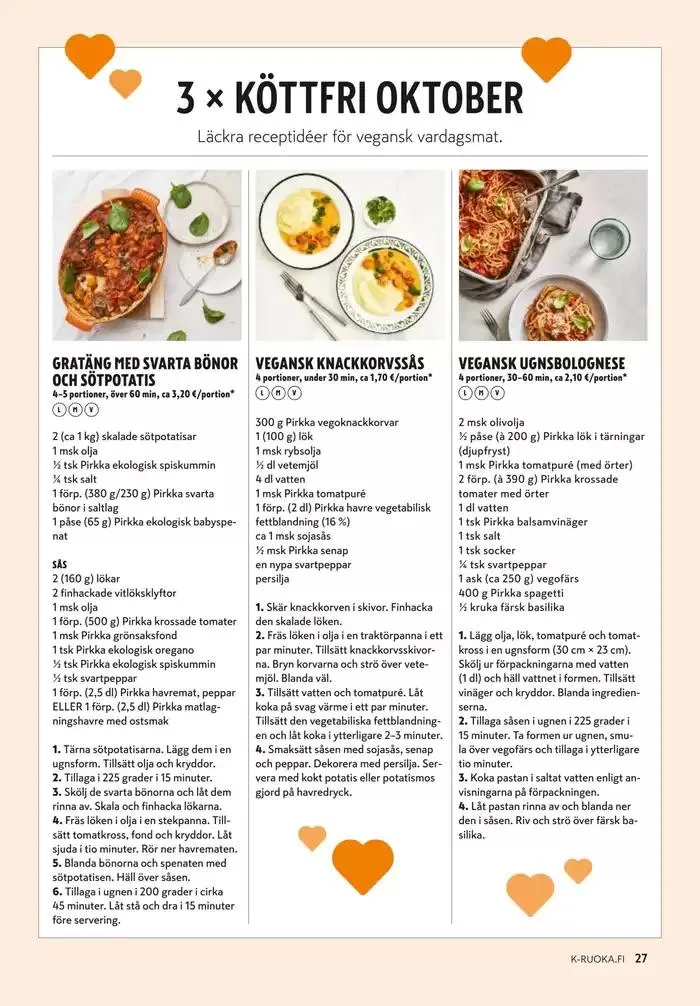 K-Mat 10/2024 voimassa alkaen 25. syyskuuta - 9. lokakuuta 2024 - Tarjouslehti sivu 19