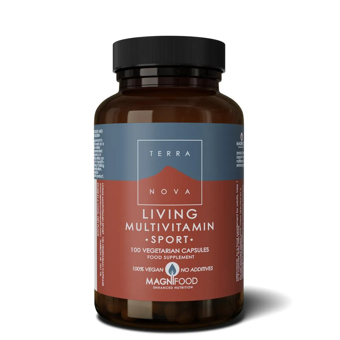 Living multivitamin sport, 85 g