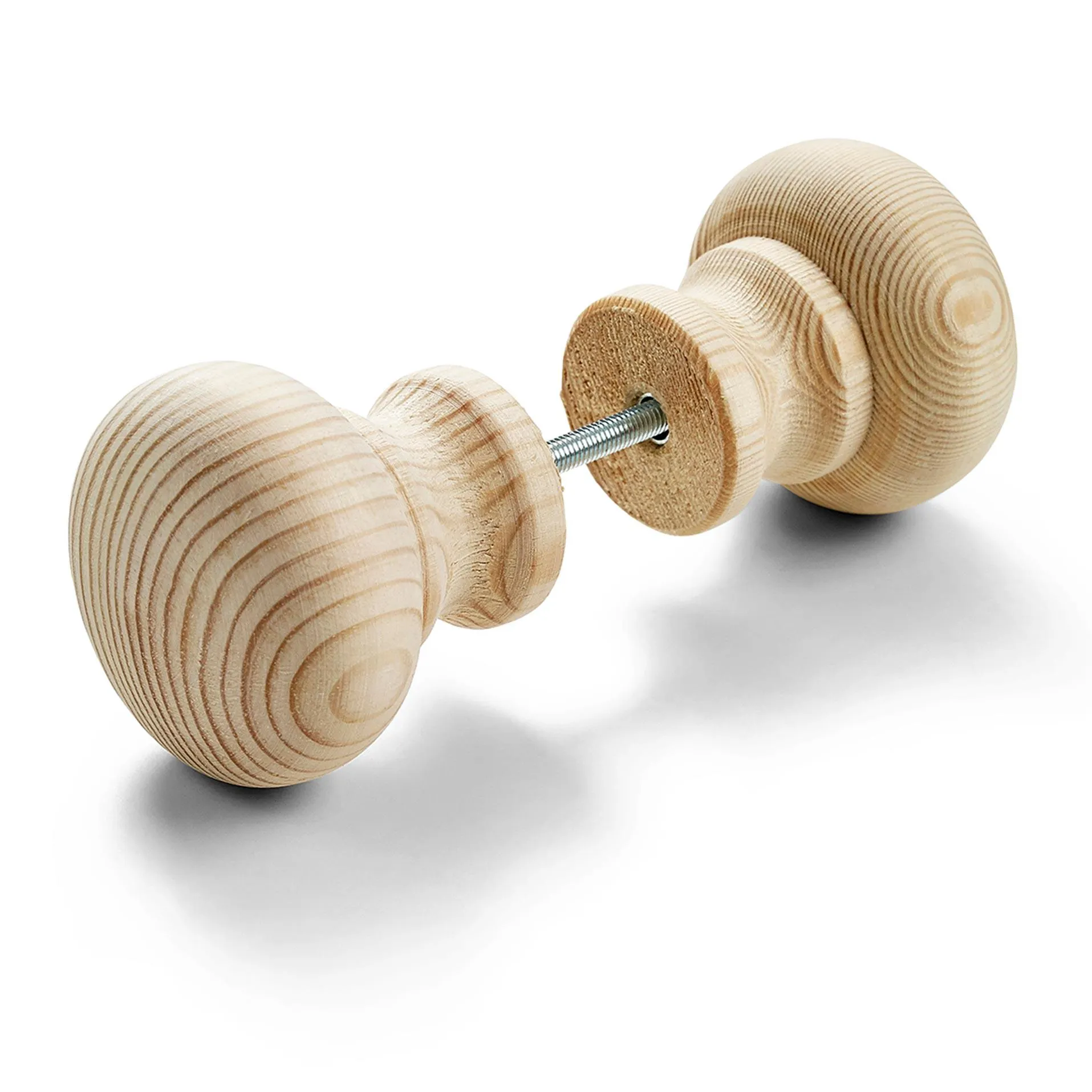 Saunavedin 1110 ø 68 mm mänty