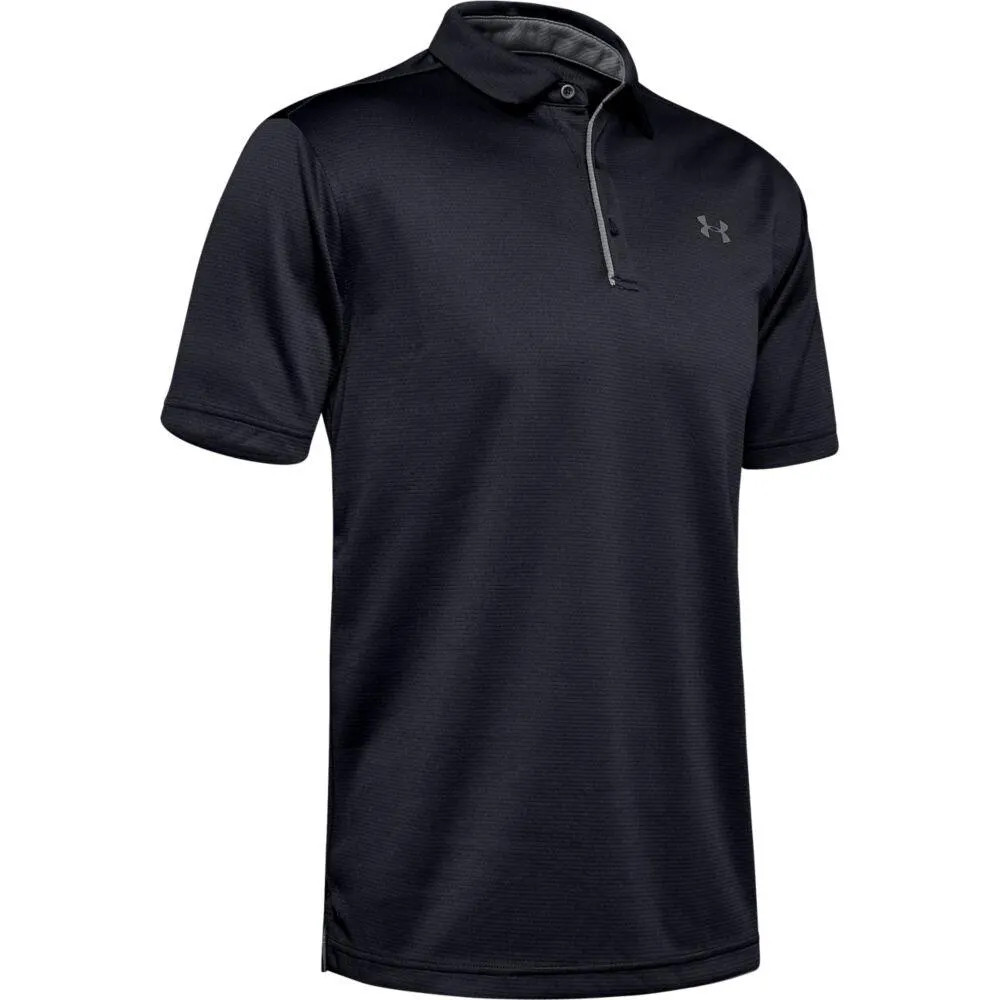 Tech Polo Shirt M - miesten pikeepaita