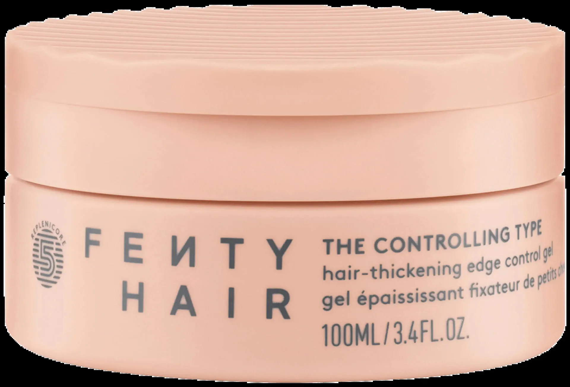 Fenty Hair The Controlling Type Hair-Thickening Edge Control Gel muotoilutuote 100 ml