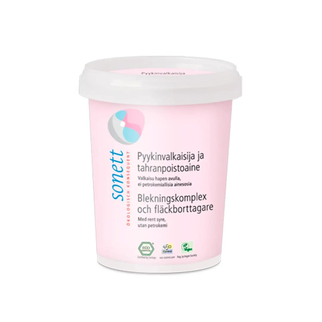 Pyykinvalkaisija, 450 g