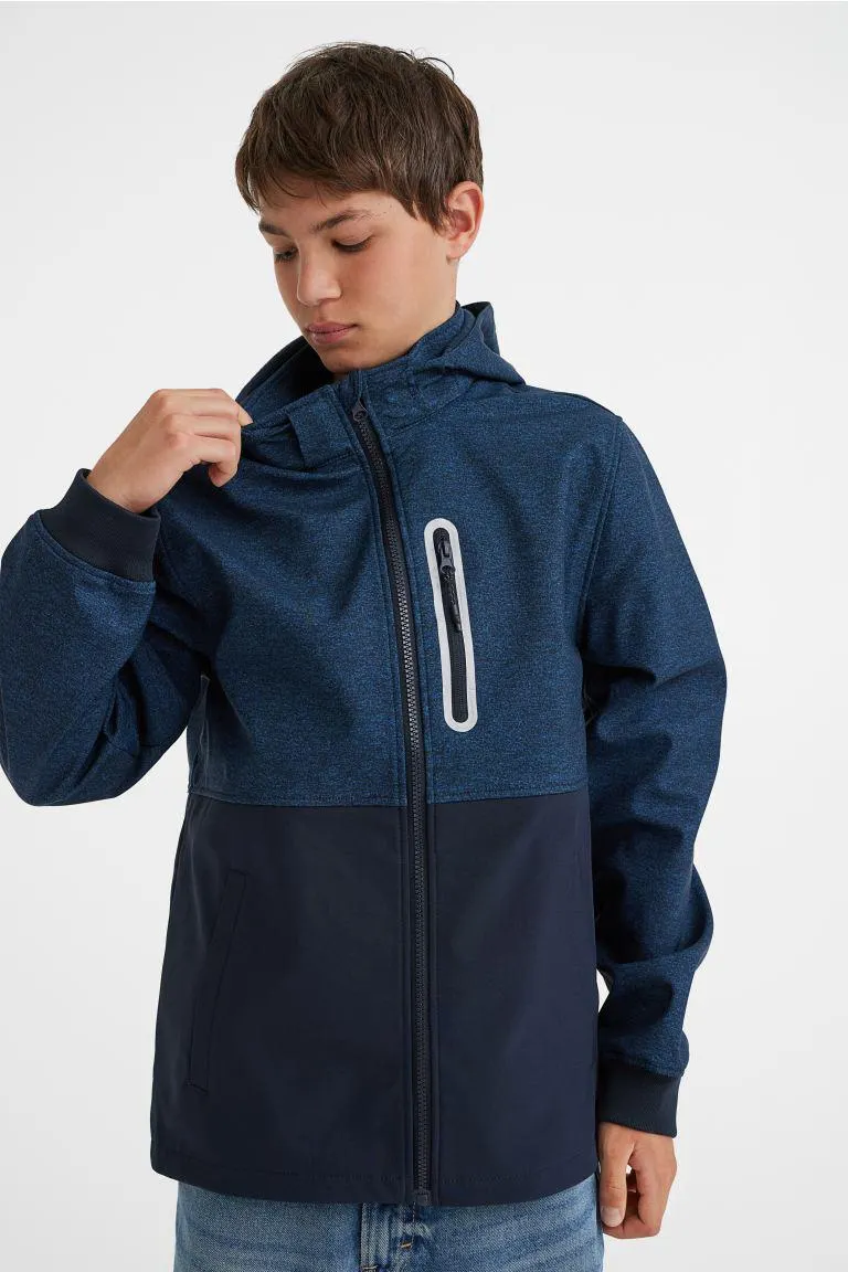 Vedenkestävä takki