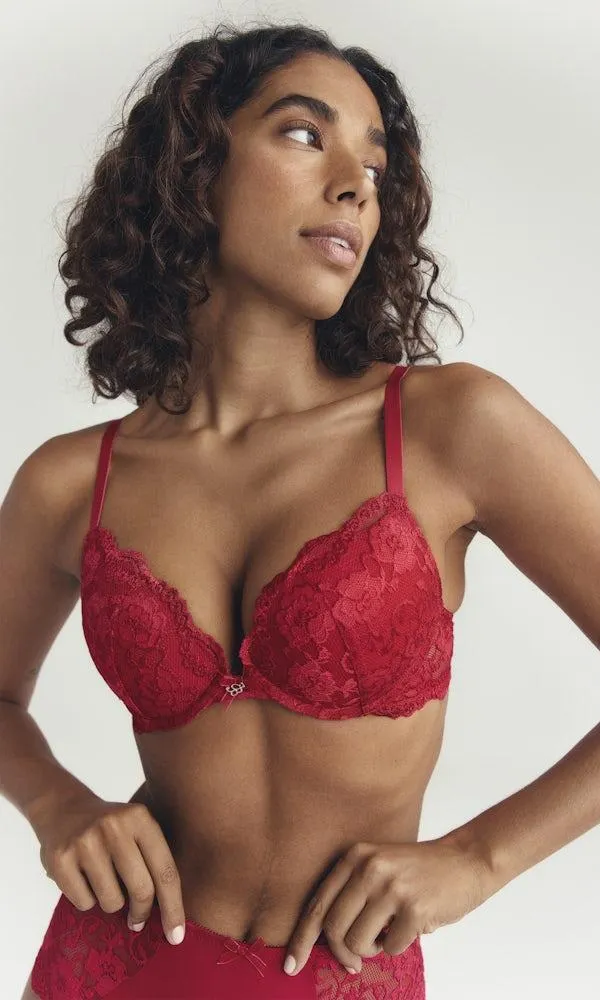 Push up -pitsirintaliivit