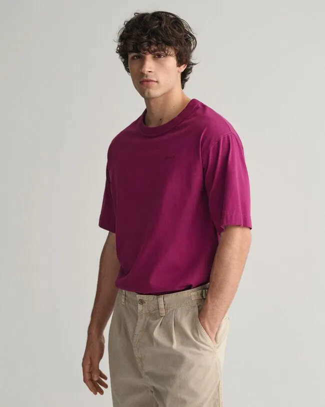 GANT Logo ‑t‑paita