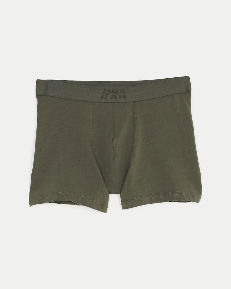 Wear-bokserit puuvillaa