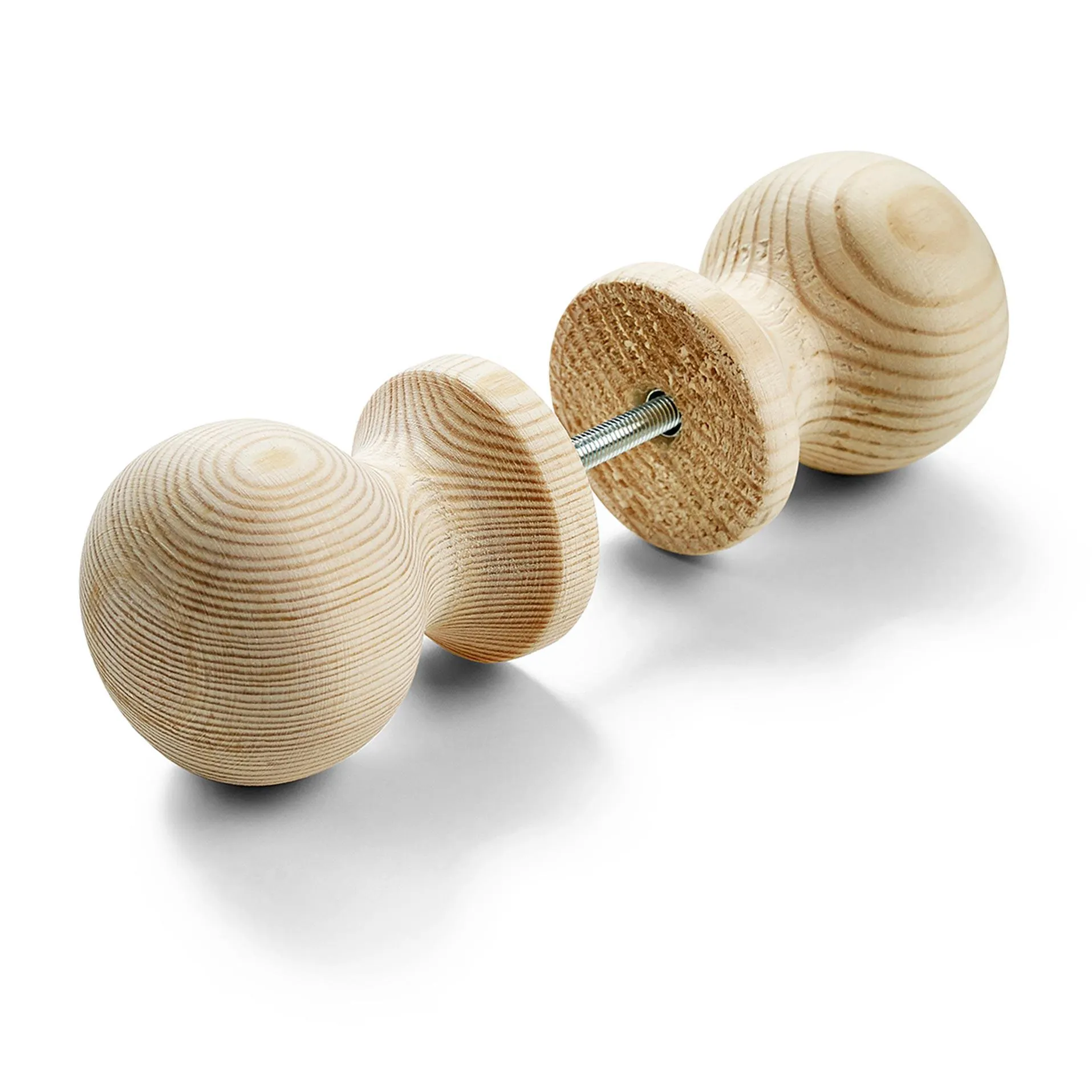 Saunavedin 1111 ø 58 mm mänty