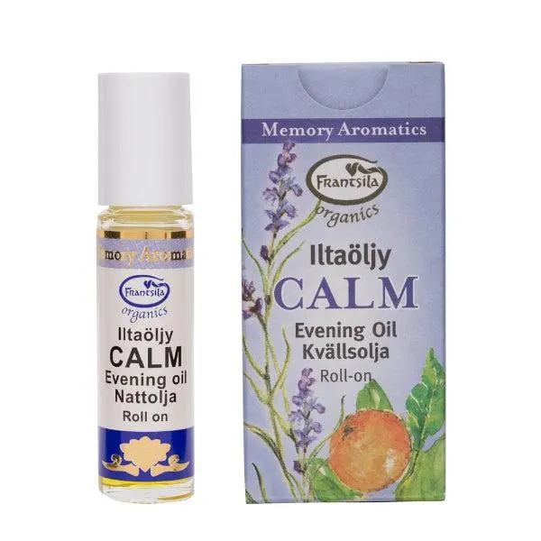 Iltaöljy calm, 10 ml