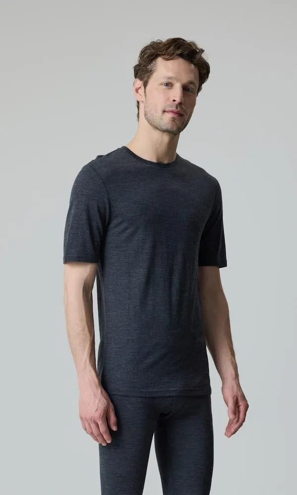 T-paita merinovillaa