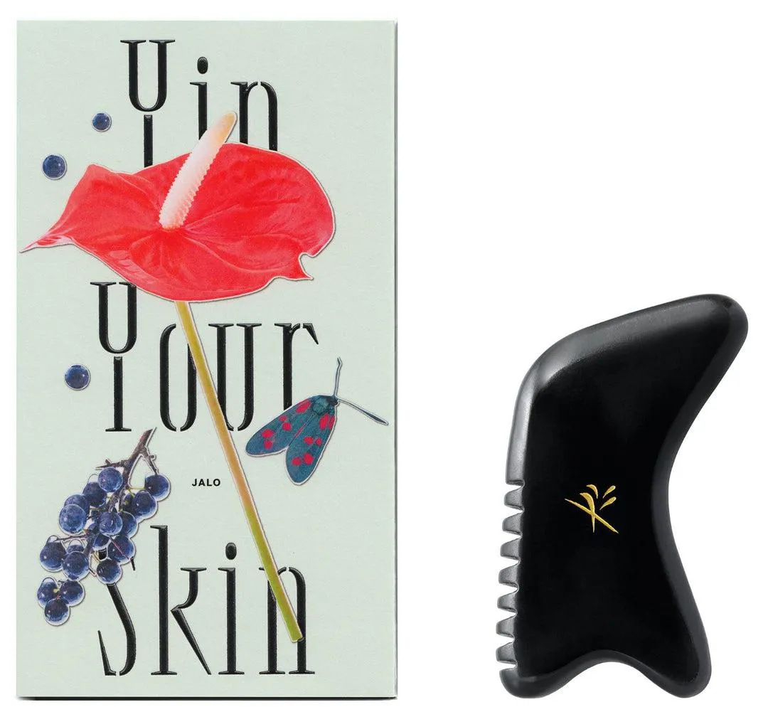 JALO Advanced Gua sha -kasvolasta