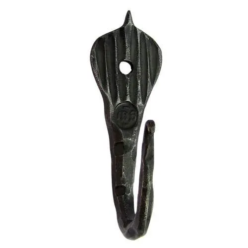 Koukku taottu 10cm MS-94