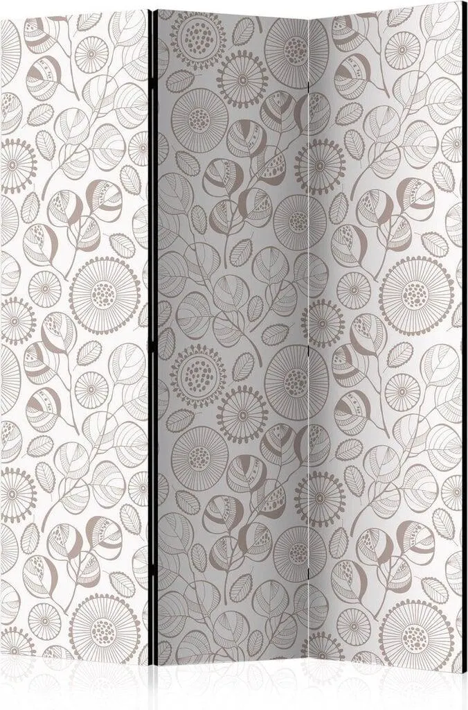 Sermi - Abstract Branches [Room Dividers], 135x172 cm